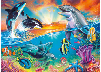 Rburg - Ocean Wildlife 200p - Modern Brands Australia