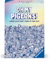 Ravensburger - Oh My Pigeons! - Modern Brands Australia