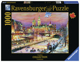 Rburg - Ottawa Winterlude Festival Puzzle 1000p - Modern Brands Australia