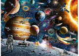 Rburg - Outer Space Puzzle 150p - Modern Brands Australia