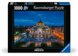 Rburg - Palast Der Schonen Kunste WT Puzzle 1000p - Modern Brands Australia
