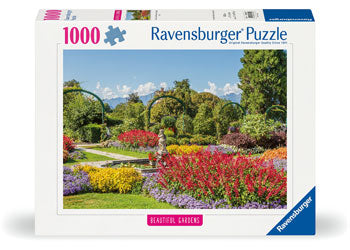 Rburg - Park Of Villa Pallavicino Puzzle 1000p - Modern Brands Australia