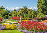 Rburg - Park Of Villa Pallavicino Puzzle 1000p - Modern Brands Australia