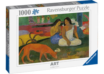 Ravensburger - Paul Gauguin (1848-1903) Puzzle 1000p - Modern Brands Australia