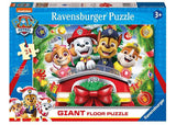 Ravensburger - Paw Patrol Christmas Giant Flr Puzzle 24p - Modern Brands Australia