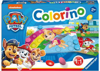 Rburg - Paw Patrol Colorino - Modern Brands Australia