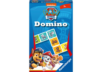 Rburg - Paw Patrol Dominos - Modern Brands Australia
