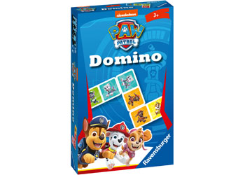 Rburg - Paw Patrol Dominos - Modern Brands Australia