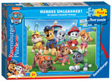 Ravensburger Paw Patrol Heroes Unleashed My First 16 Pieces - Modern Brands Australia
