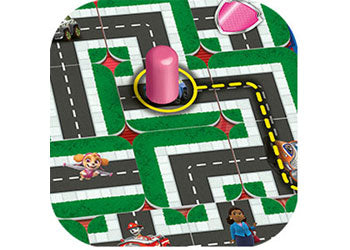 Ravensburger - Paw Patrol Junior Labyrinth Game - Modern Brands Australia