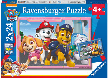 Rburg Paw Patrol Little Dogs - Big Heroes 2x24p - Modern Brands Australia