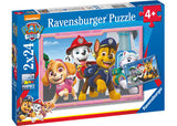 Rburg Paw Patrol Little Dogs - Big Heroes 2x24p - Modern Brands Australia