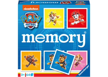 Rburg - Paw Patrol memory - Modern Brands Australia