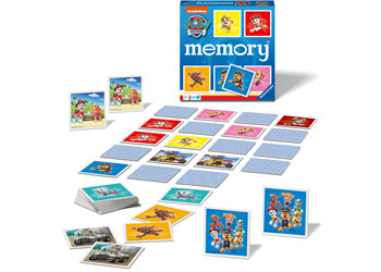 Rburg - Paw Patrol memory - Modern Brands Australia