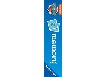 Rburg - Paw Patrol memory - Modern Brands Australia
