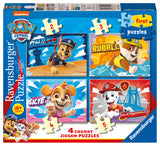 Ravensburger - Paw Patrol Born Brave! Puzzle 2/3/4/5p - Modern Brands Australia