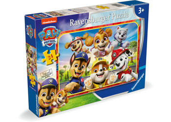 Rburg - Paw Patrol Giant floor 24p - Modern Brands Australia