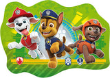 Ravensburger - Paw Patrol Pups Away Shaped Puzzle 24p - Modern Brands Australia