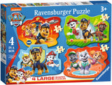Ravensburger Paw Patrol Pups Away Shaped Puzzle 24 Pieces - Modern Brands Australia