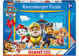 Rburg Paw Patrol Rescue Giant Floor 24p - Modern Brands Australia