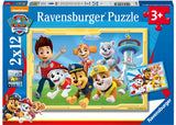 Rburg Paw Patrol Super Detectives 2x12p - Modern Brands Australia