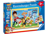 Rburg Paw Patrol Super Detectives 2x12p - Modern Brands Australia
