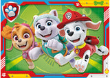 Ravensburger - Paw Patrol Team Bumper Pack 4x42p - Modern Brands Australia