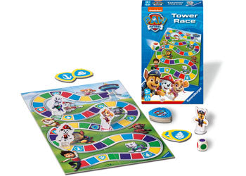 Rburg - Paw Patrol Tower Race - Modern Brands Australia