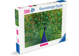 Rburg - Peacock 500p - Modern Brands Australia