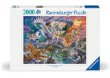 Rburg - Novel Avenue Puzzle 2000p - Modern Brands Australia