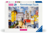 Rburg - Pena National Palace Portugal 1000p - Modern Brands Australia