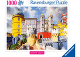 Rburg - Pena National Palace Portugal 1000p - Modern Brands Australia