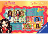 Rburg - Peppa Pig 2x24p - Modern Brands Australia