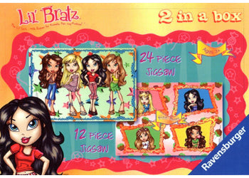 Rburg - Peppa Pig 2x24p - Modern Brands Australia
