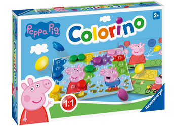 Rburg - Peppa Pig Colorino - Modern Brands Australia