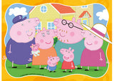 Ravensburger Peppa Pig Family Time 12/16/20/24 Pieces - Modern Brands Australia