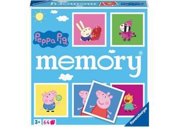 Rburg - Peppa Pig memory - Modern Brands Australia