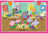 Ravensburger Peppa Pig Puzzle 2x12 Pieces - Modern Brands Australia