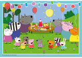 Ravensburger Peppa Pig Puzzle 2x24 Pieces - Modern Brands Australia