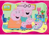 Ravensburger Peppa Pig Puzzle 2x24 Pieces - Modern Brands Australia