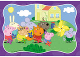 Ravensburger Peppa Pig Puzzle 2x24 Pieces - Modern Brands Australia
