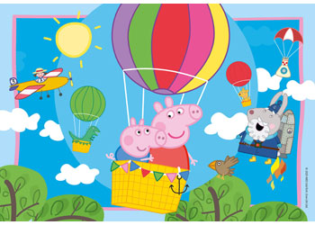 Rburg - Peppa's Adventures 2x12p - Modern Brands Australia