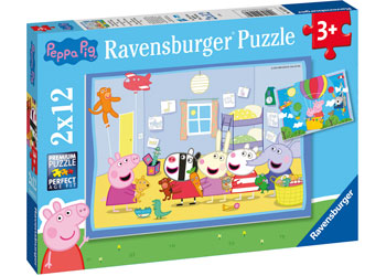 Rburg - Peppa's Adventures 2x12p - Modern Brands Australia