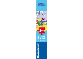 Rburg - Peppa's Adventures 2x12p - Modern Brands Australia