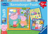 Rburg - Peppa's Family & Friends 3x49p - Modern Brands Australia