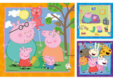 Rburg - Peppa's Family & Friends 3x49p - Modern Brands Australia