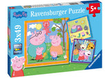 Rburg - Peppa's Family & Friends 3x49p - Modern Brands Australia