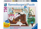 Rburg - Piano Cat Puzzle 750pLF - Modern Brands Australia