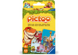 Rburg - Pictoo Card Game Dino - Modern Brands Australia
