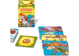 Rburg - Pictoo Card Game Dino - Modern Brands Australia